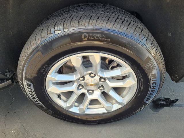 Used 2025 Chevrolet Tahoe LT AWD/4WD image 25