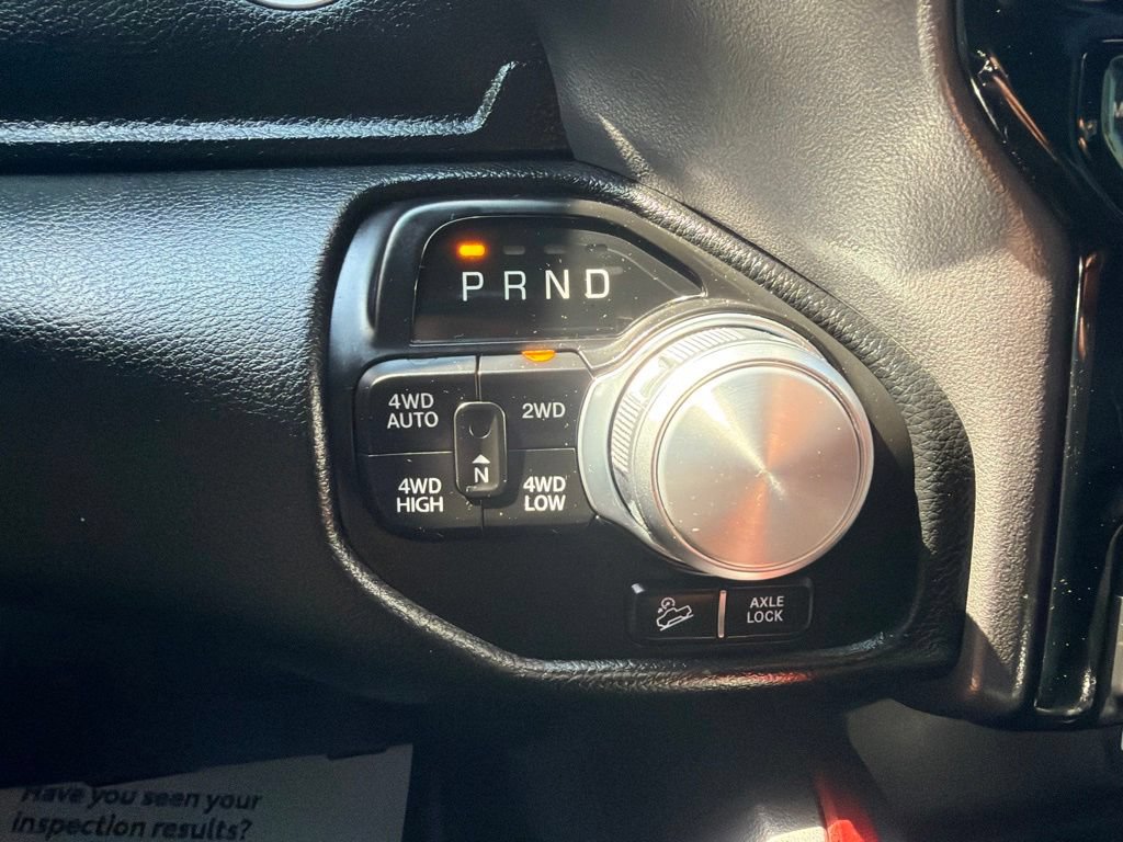 Used 2022 RAM 1500 Rebel w/ Rebel Level 2 Equipment Group AWD/4WD image 33