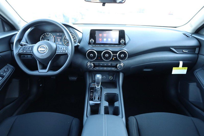 New 2025 Nissan Sentra S image 21