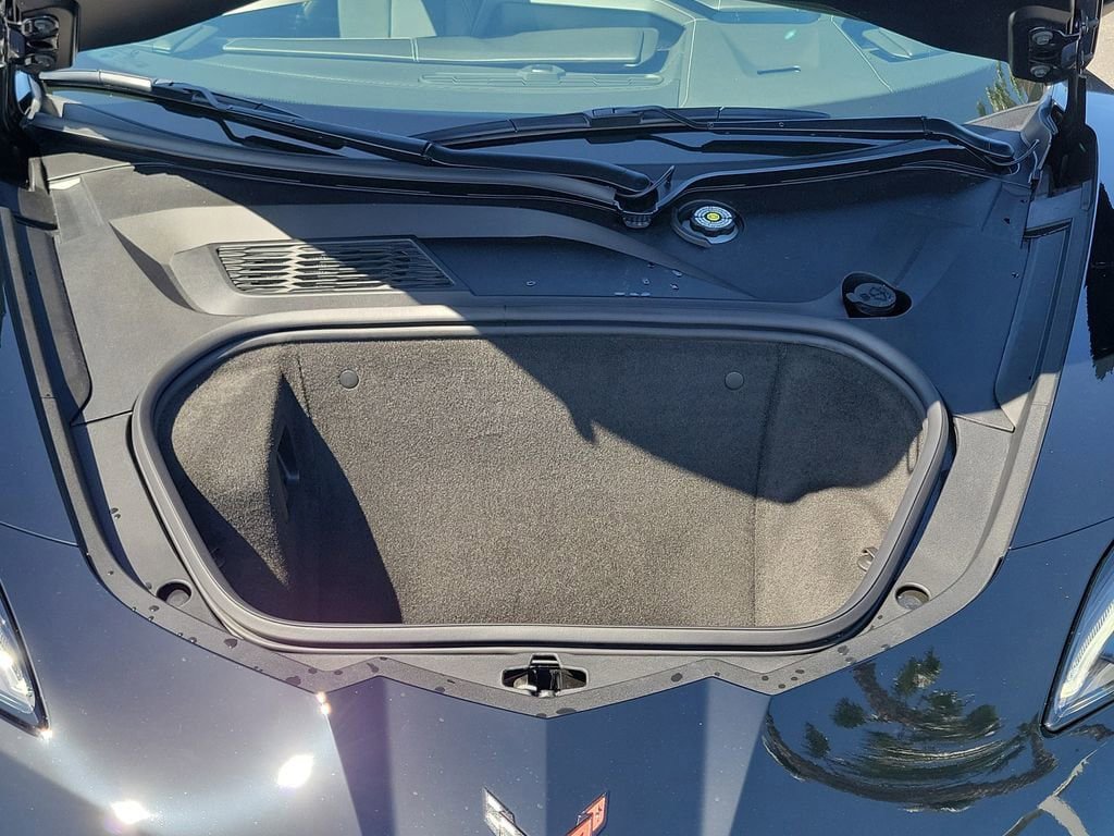 New 2026 Chevrolet Corvette Stingray Coupe w/ Battery Protection Package RWD image 20