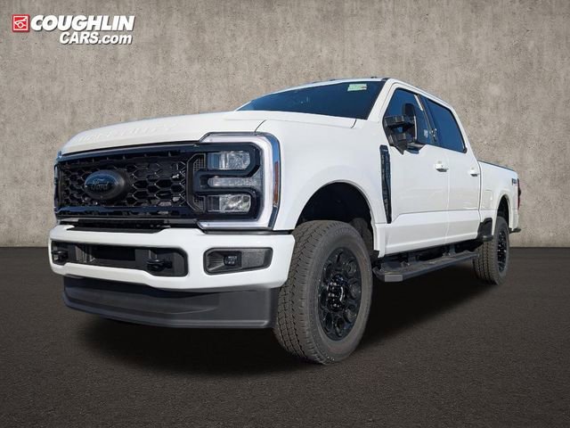New 2026 Ford F350 Lariat w/ Black Appearance Package image 3
