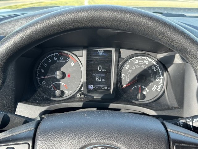 Used 2021 Toyota Tacoma SR w/ SR Convenience Package image 14