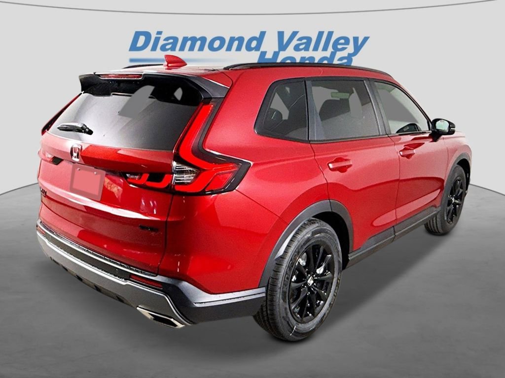 New 2026 Honda CR-V Sport-L image 3