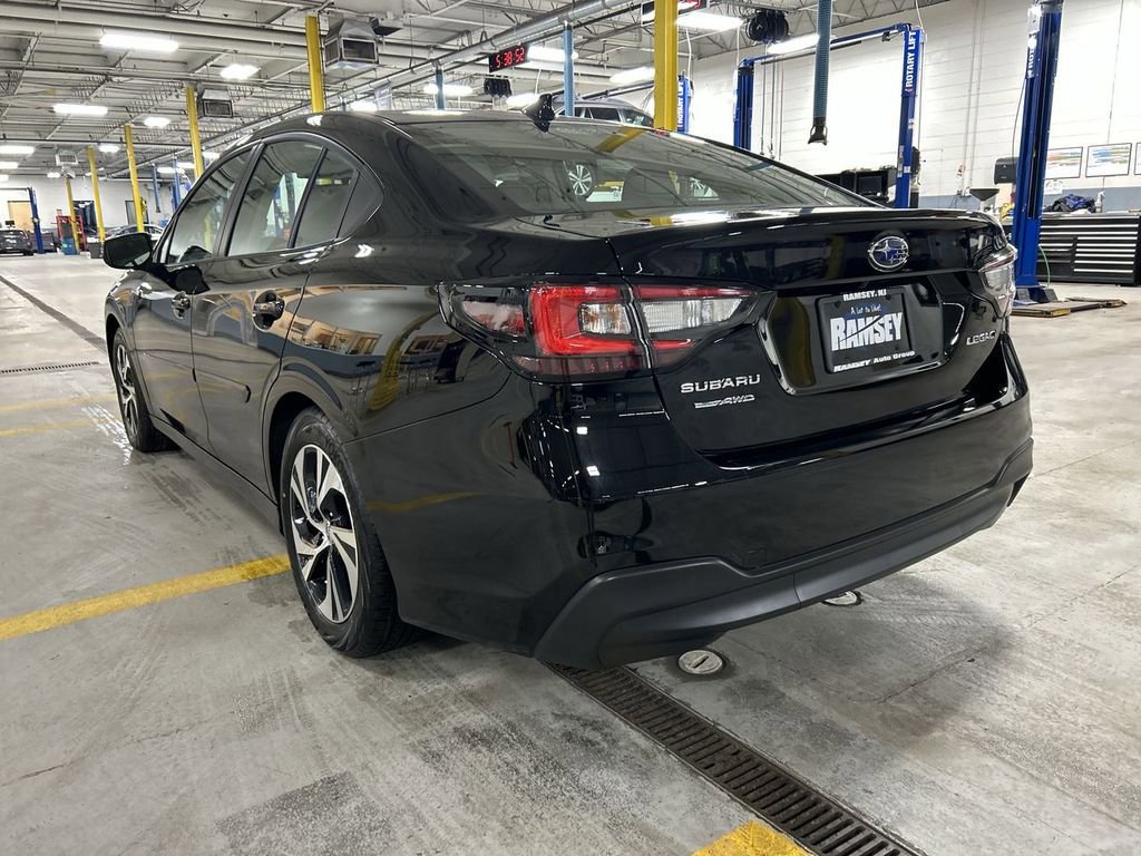 Certified 2025 Subaru Legacy Premium image 6