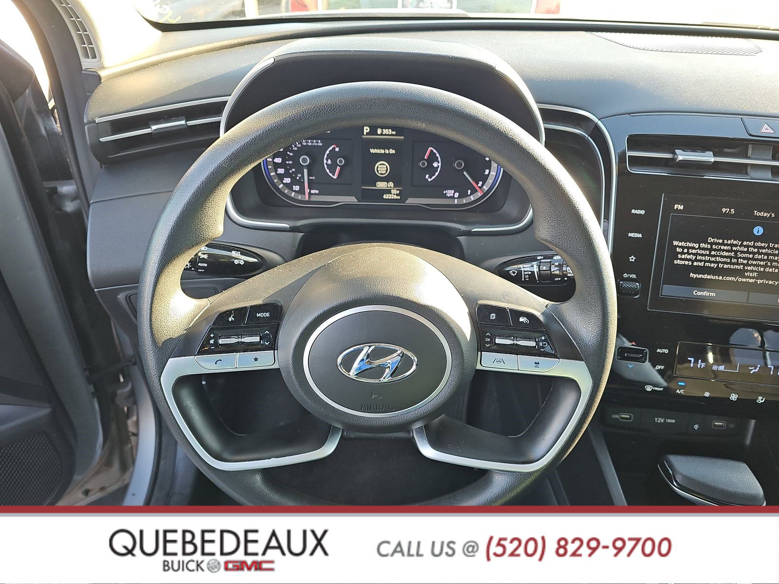 Used 2024 Hyundai Tucson SEL image 16