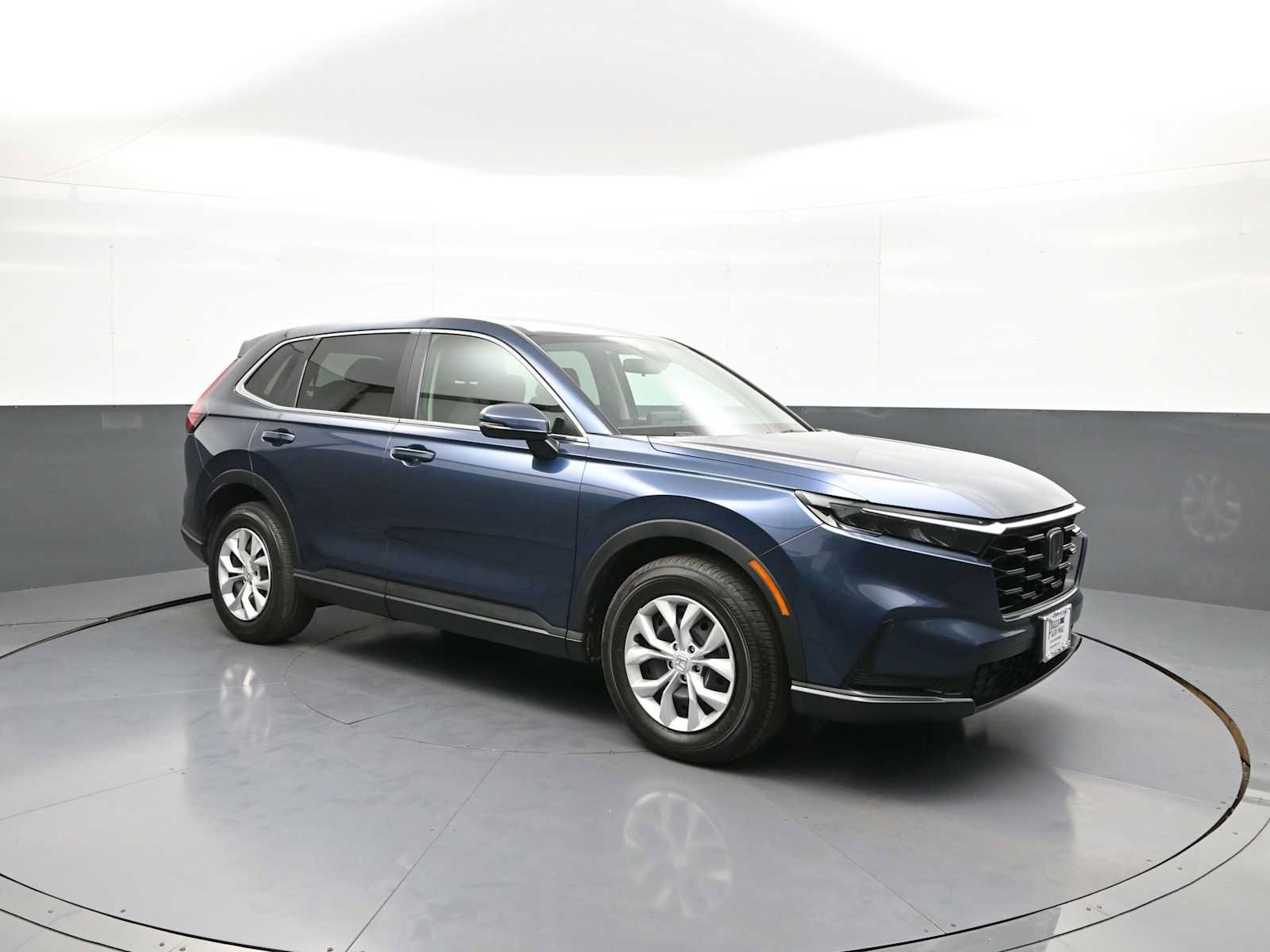 Certified 2025 Honda CR-V LX image 4