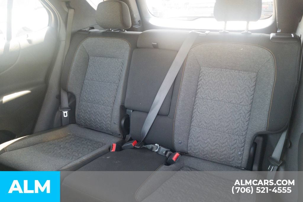 Used 2024 Chevrolet Equinox LT FWD image 17