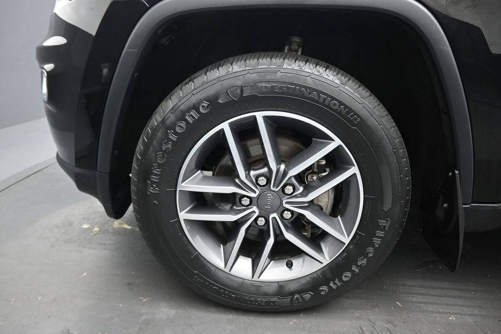 Used 2019 Jeep Grand Cherokee Limited AWD/4WD image 54