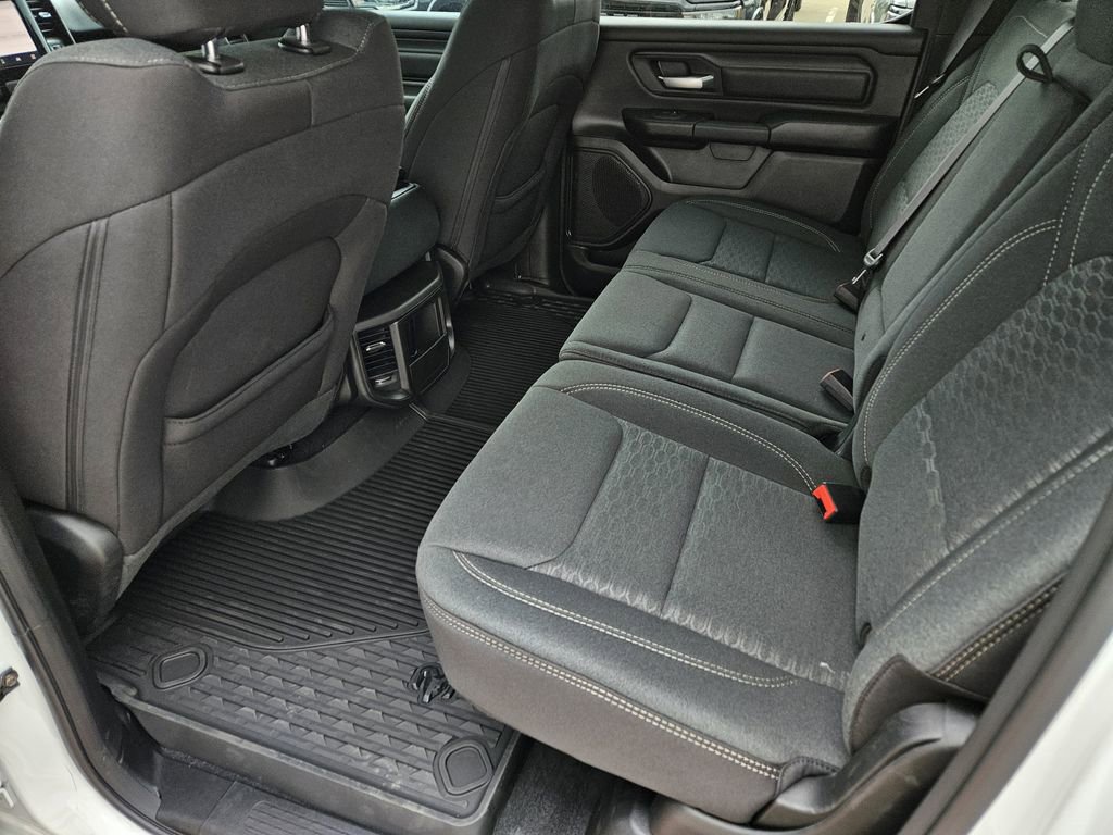 New 2026 RAM 1500 Classic Warlock AWD/4WD image 11