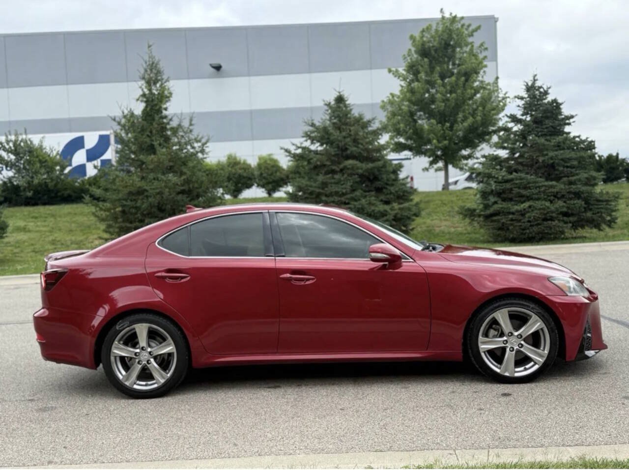 Used 2012 Lexus IS 250 w/ Premium Pkg Value Edition RWD image 7