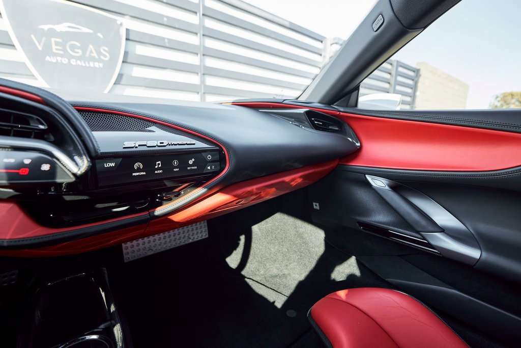 Used 2022 Ferrari SF90 Stradale image 79