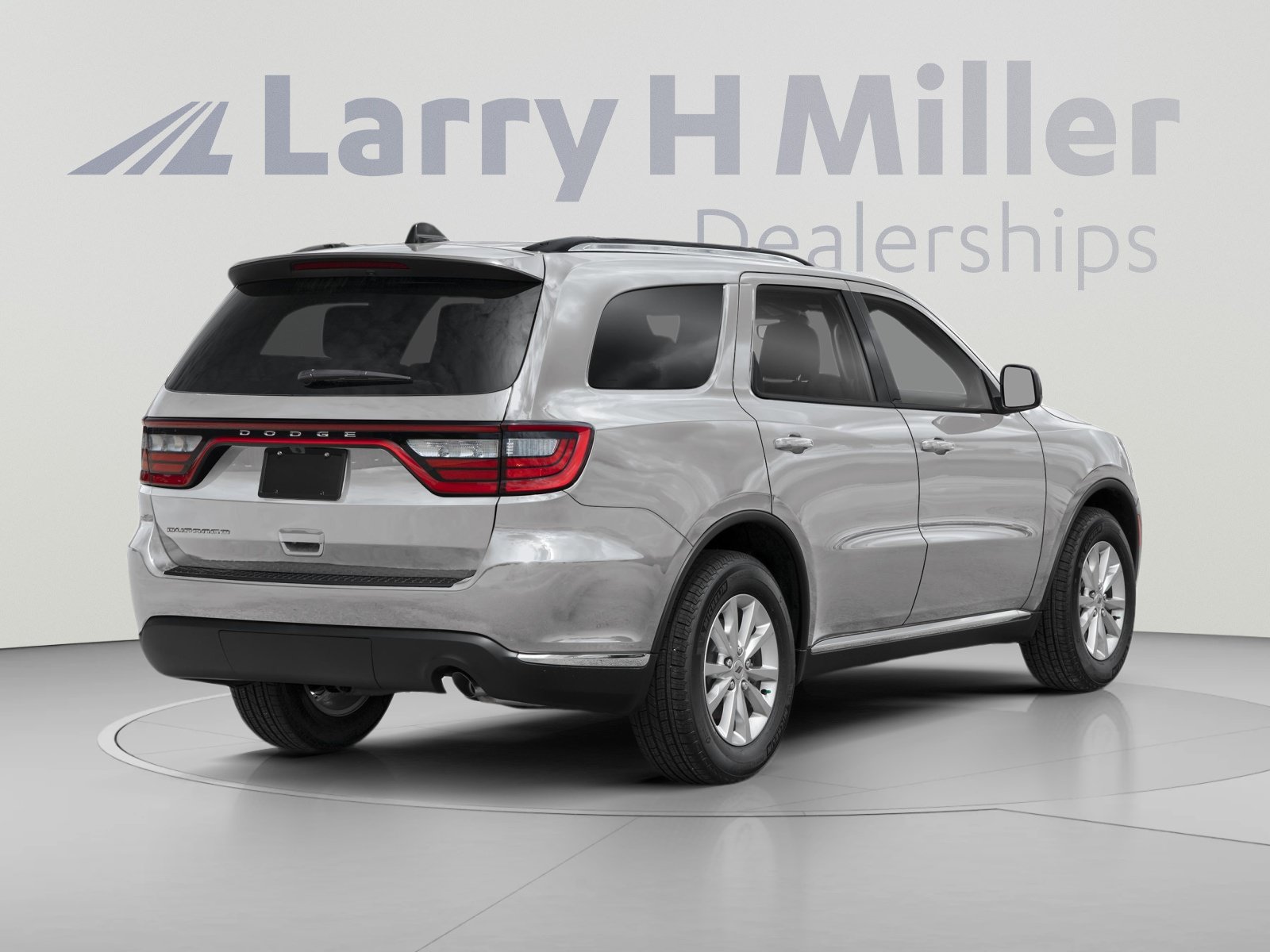 New 2026 Dodge Durango AWD image 3