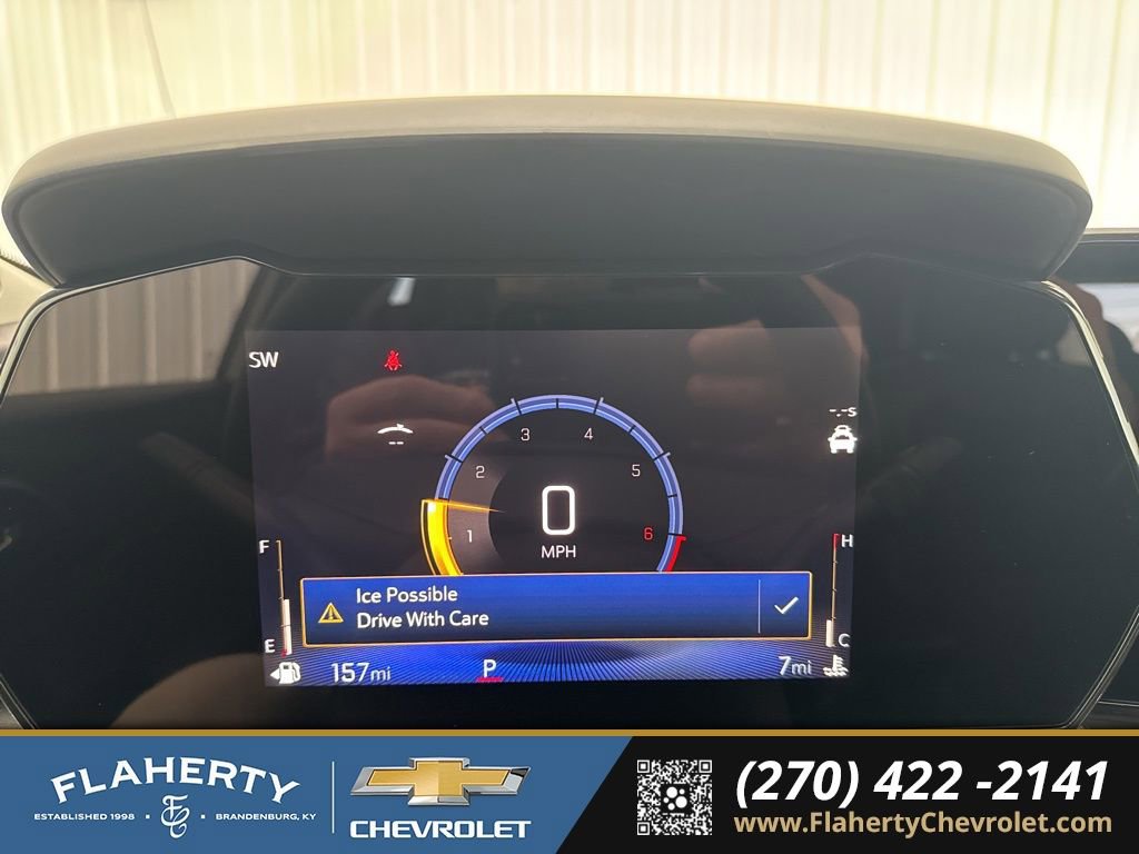 New 2026 Chevrolet Trax ACTIV w/ Driver Confidence Package image 23