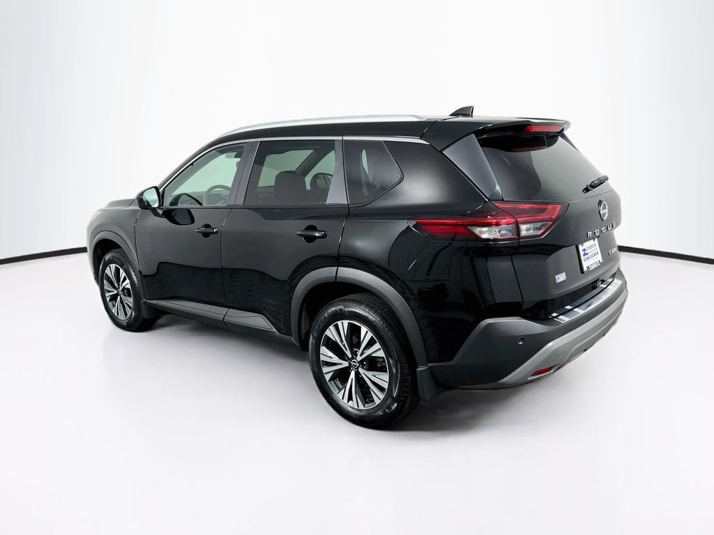 Used 2023 Nissan Rogue SV w/ SV Premium B Package AWD/4WD image 5