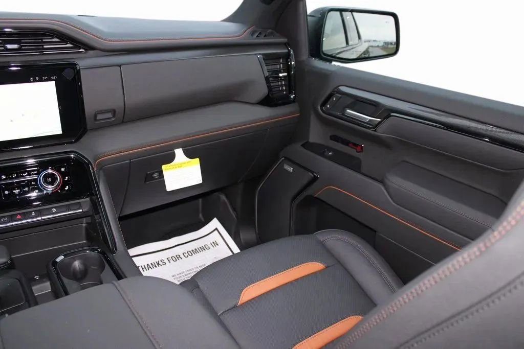 New 2026 GMC Sierra 1500 AT4 image 35