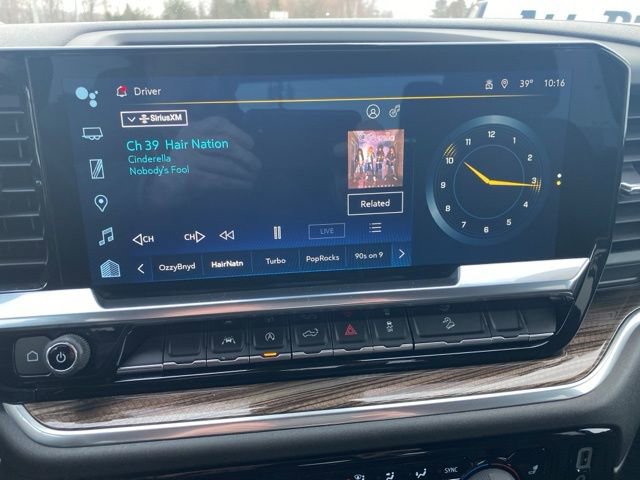 Used 2022 Chevrolet Silverado 1500 RST w/ Z71 Off-Road Package image 26