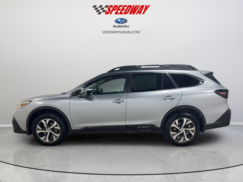 Used 2021 Subaru Outback Limited AWD/4WD image 10