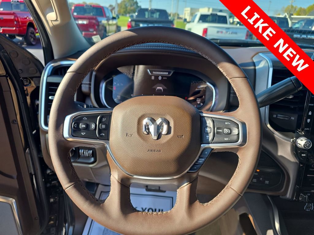 Used 2025 RAM 2500 Laramie image 14