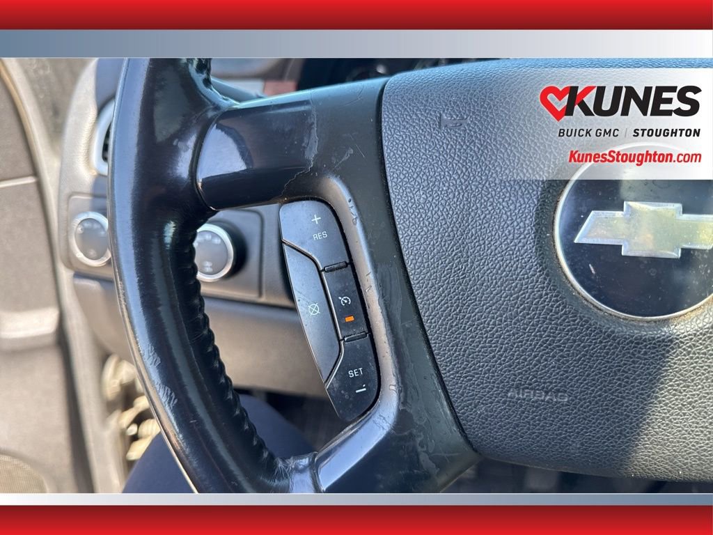 Used 2007 Chevrolet Silverado 1500 LTZ w/ Max Trailering Pack AWD/4WD image 29