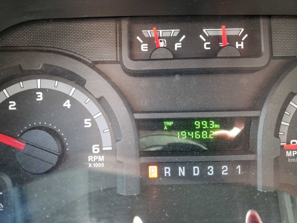 Used 2015 Ford E-350 and Econoline 350 Super Duty image 10