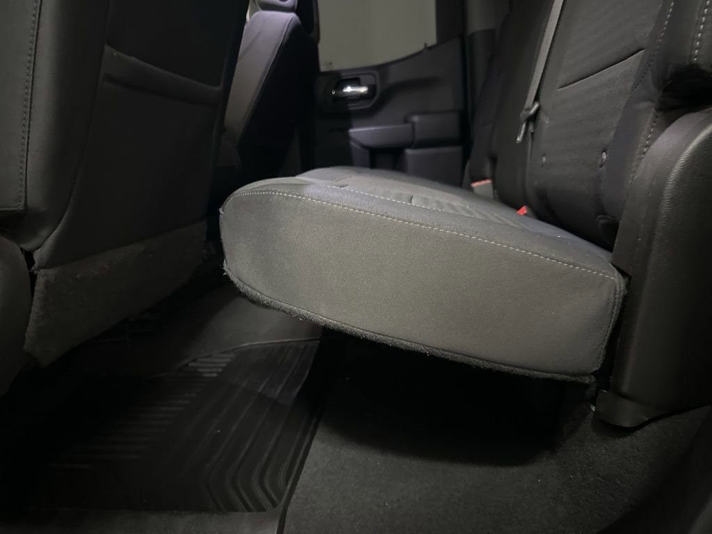 Used 2019 Chevrolet Silverado 1500 LT w/ Texas Edition RWD image 46