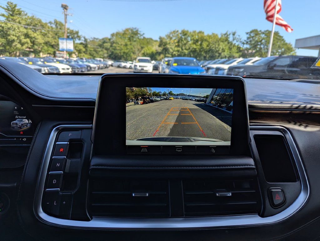 Used 2022 GMC Yukon SLE w/ Max Trailering Package AWD/4WD image 22