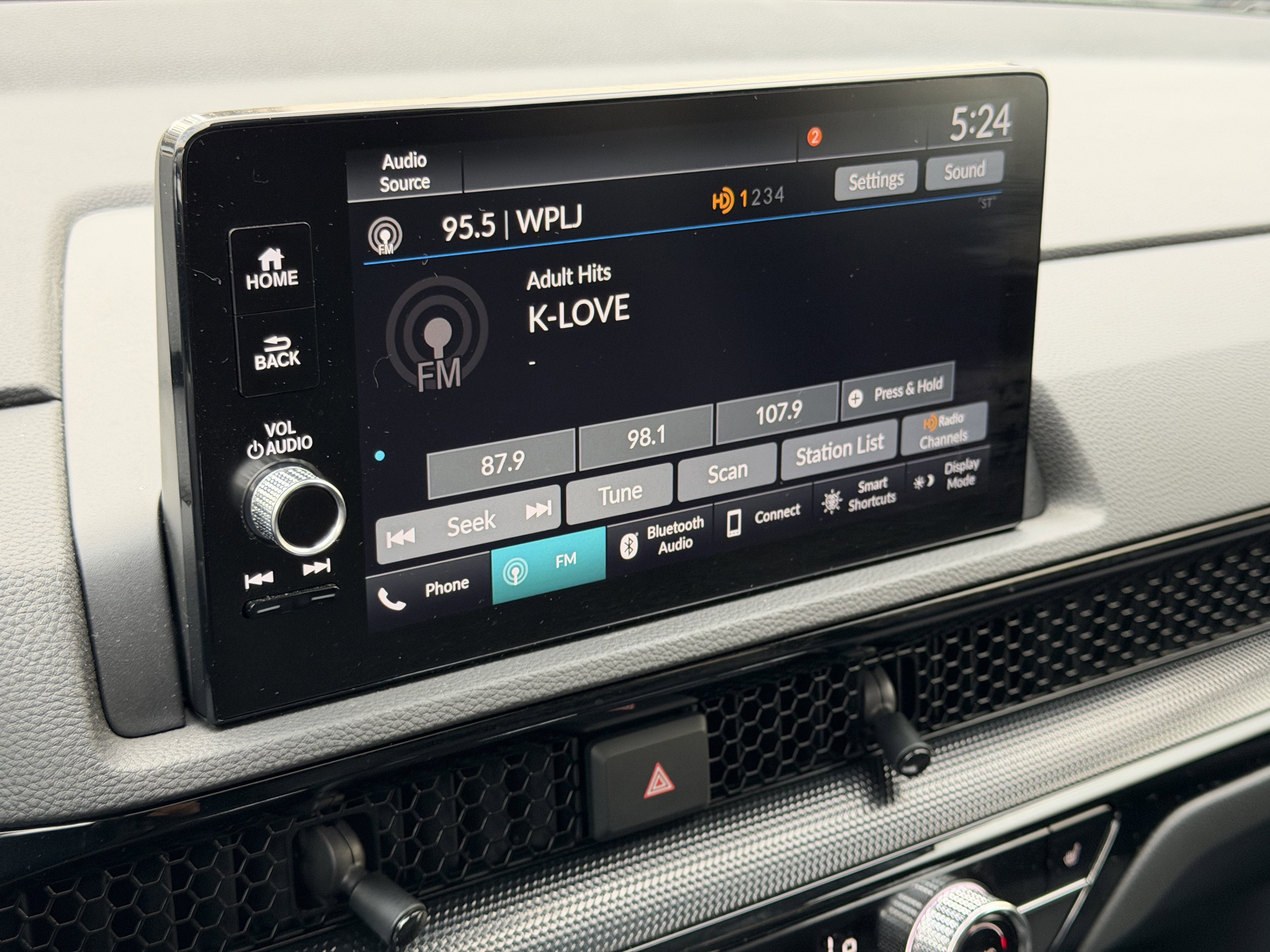 Certified 2024 Honda CR-V EX-L image 21