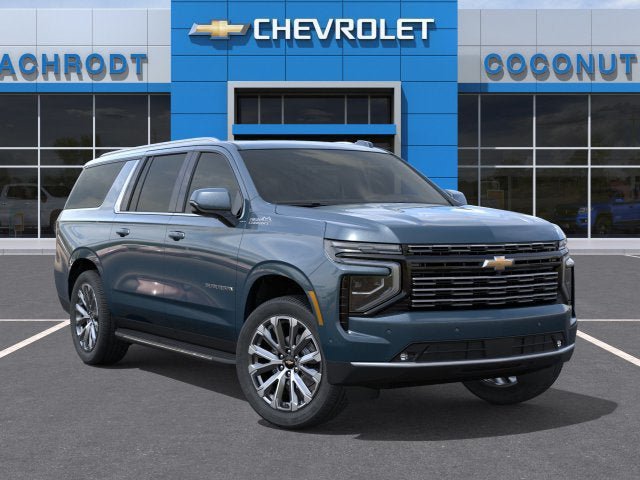 New 2026 Chevrolet Suburban High Country w/ Sun And Tow Package AWD/4WD image 7