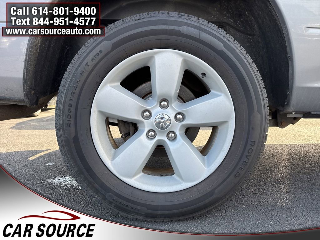 Used 2023 RAM 1500 Classic SLT image 33