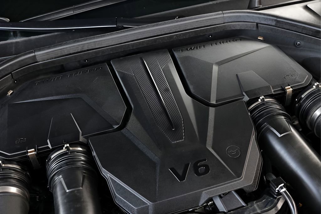 Used 2024 Genesis GV70 3.5T Sport w/ Sport Advanced Package image 89