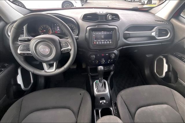 Used 2020 Jeep Renegade Sport FWD image 15