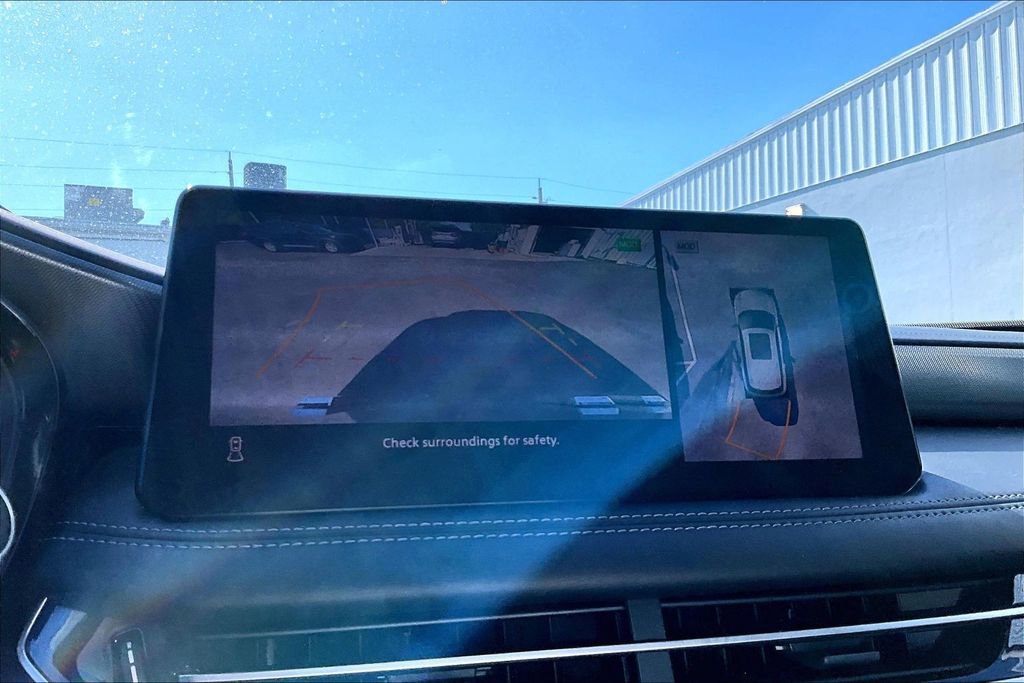 Used 2023 INFINITI QX60 Luxe image 14