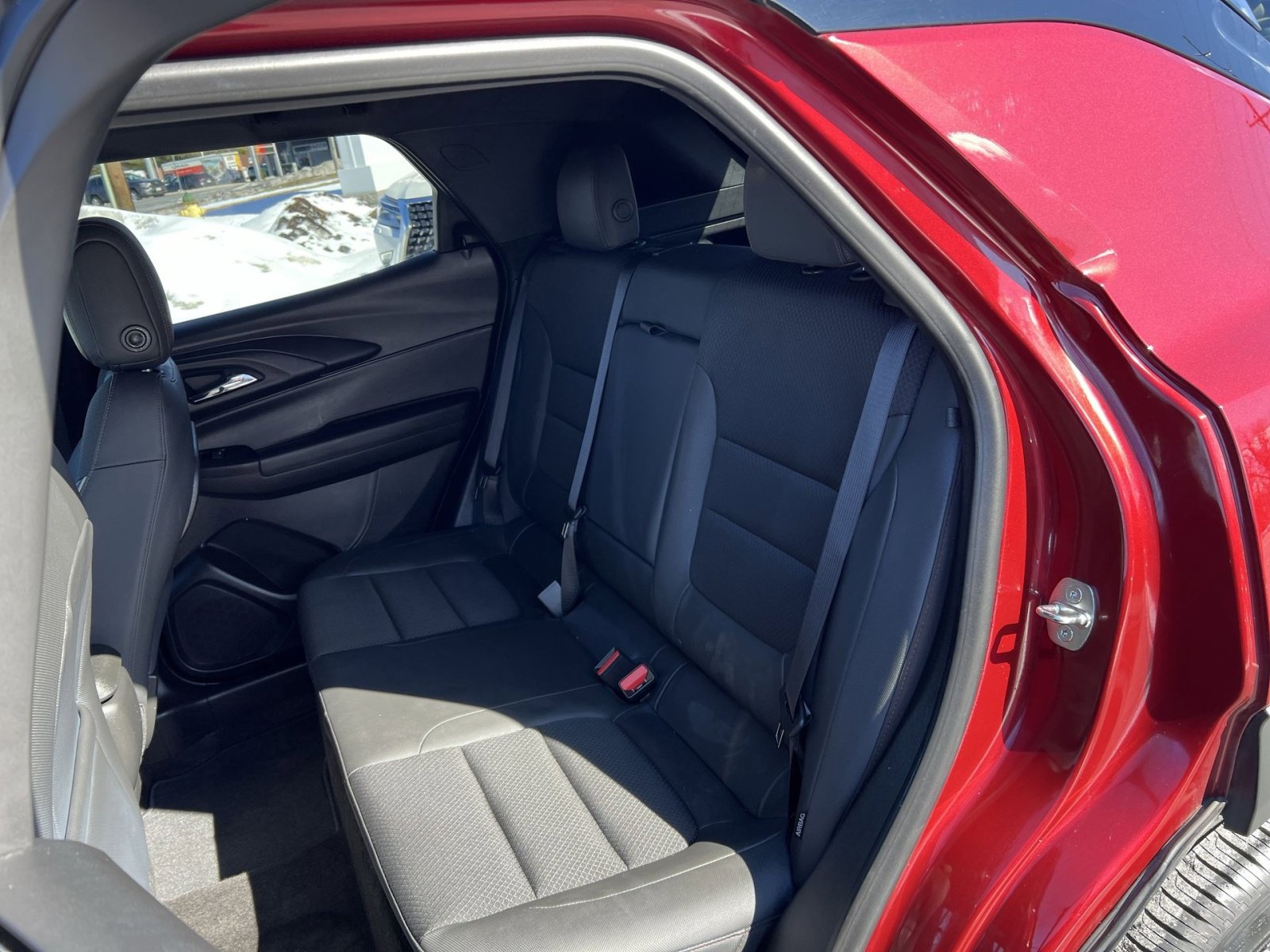 Used 2023 Chevrolet TrailBlazer RS w/ Convenience Package image 23