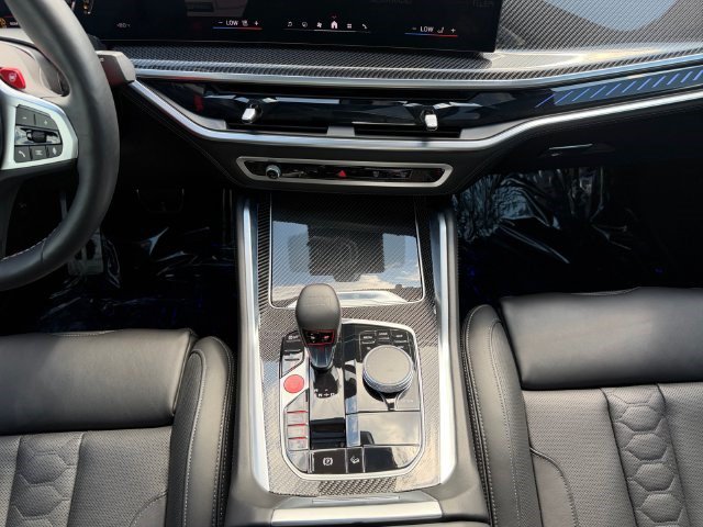 Used 2026 BMW X6 M Competition w/ Executive Package AWD/4WD image 15