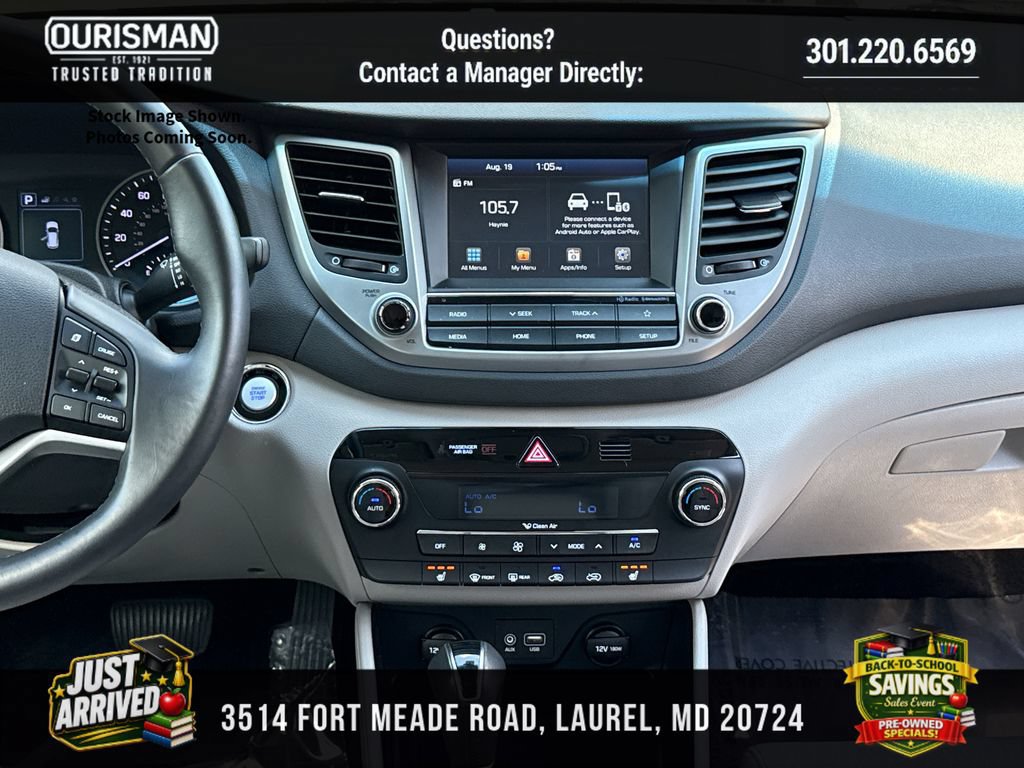 Used 2018 Hyundai Tucson Value AWD/4WD image 19