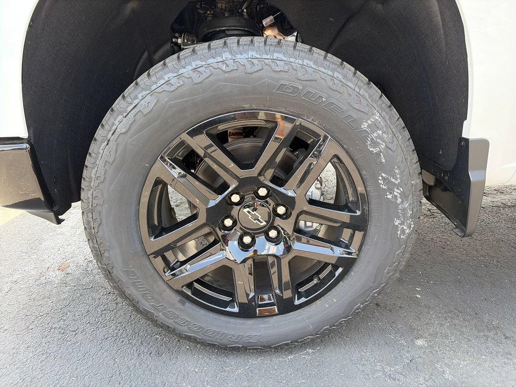 New 2026 Chevrolet Silverado 1500 LT Trail Boss w/ Convenience Package II AWD/4WD image 27