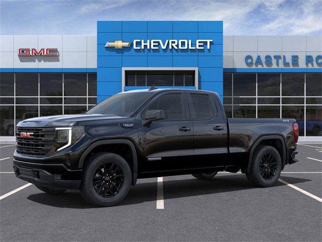 New 2025 GMC Sierra 1500 Elevation image 2