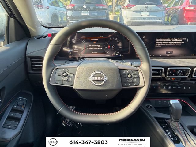 New 2026 Nissan Sentra SR w/ Floor Mat Package FWD image 15