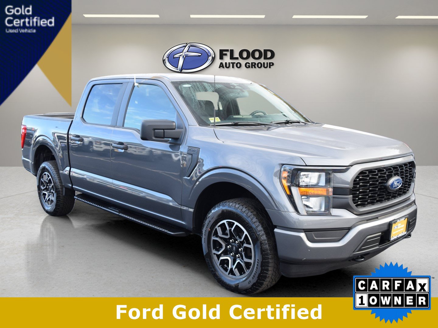 Used 2023 Ford F150 XL w/ STX Appearance Package AWD/4WD image 1