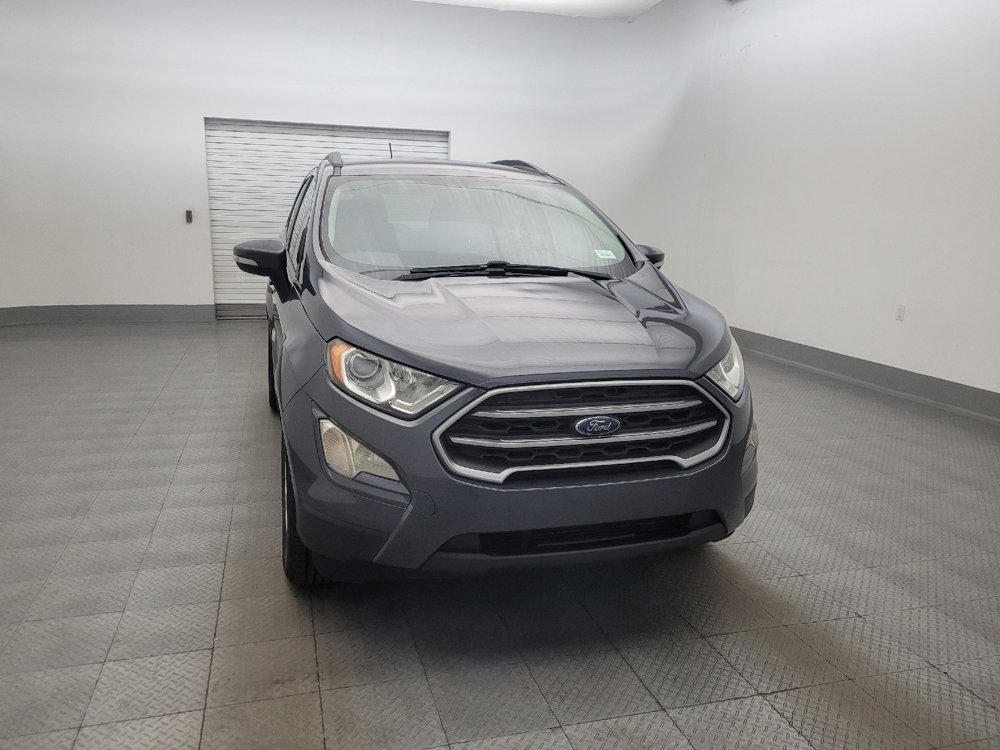 Used 2020 Ford EcoSport SE FWD image 14