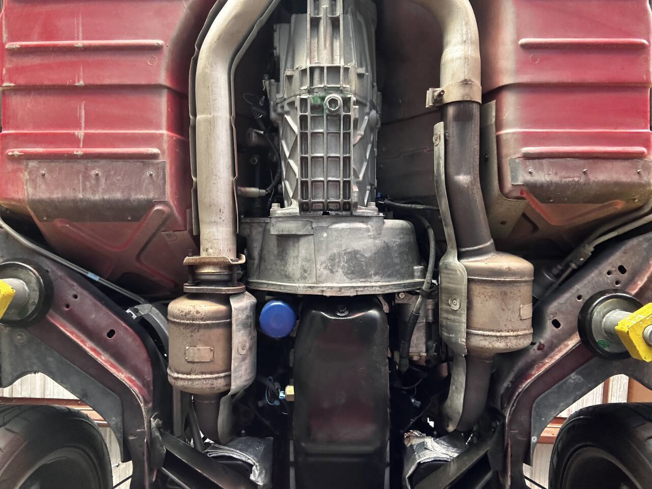 Used 1996 Chevrolet Corvette Coupe image 32