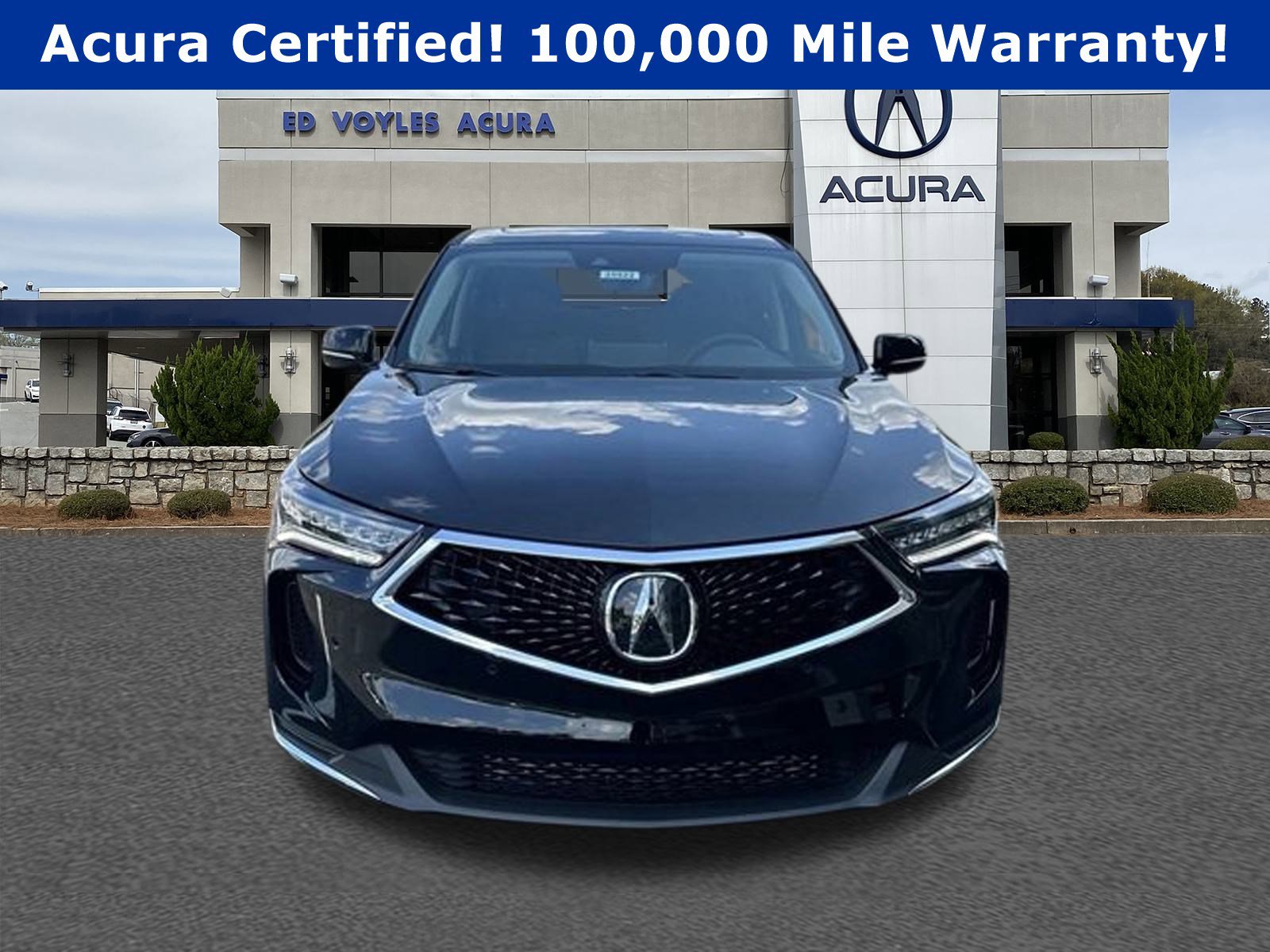 Used 2024 Acura RDX w/Technology Package image 2