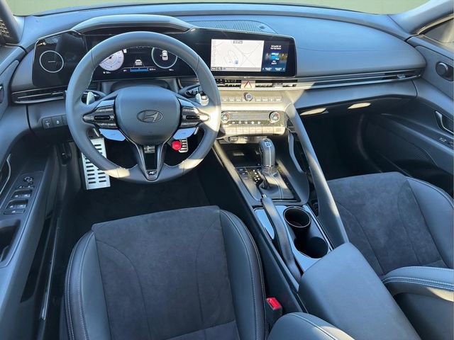 New 2026 Hyundai Elantra N FWD image 15