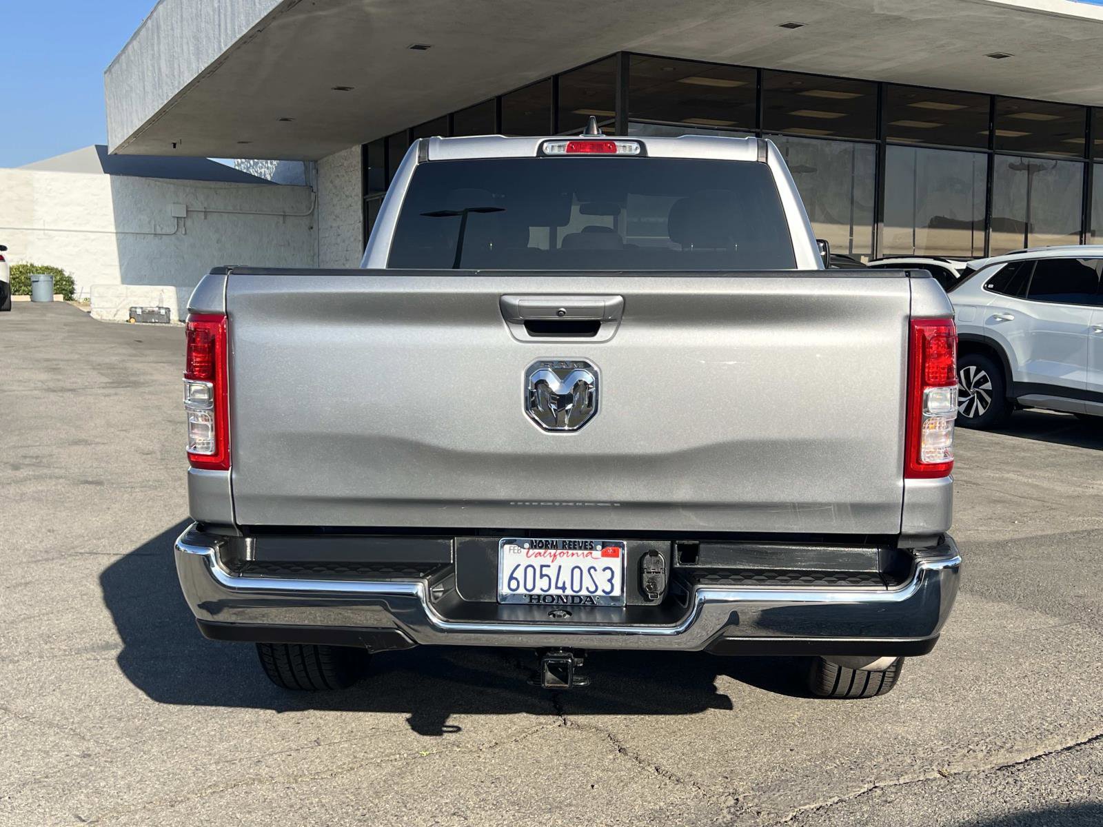 Used 2022 RAM 1500 Big Horn image 24