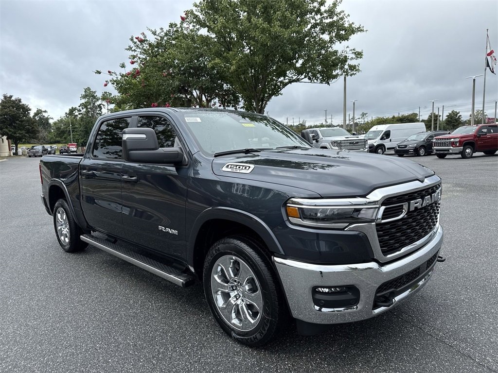 New 2025 RAM 1500 Big Horn