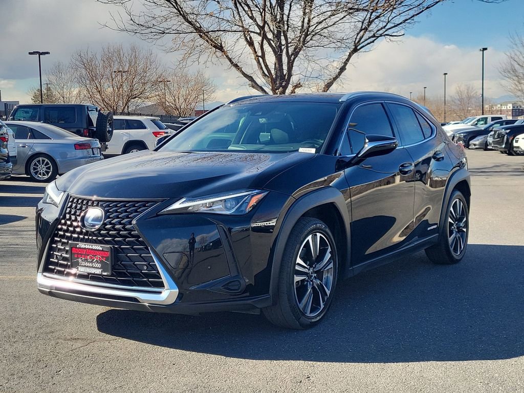 Used 2020 Lexus UX 250h w/ Premium Package AWD/4WD image 8