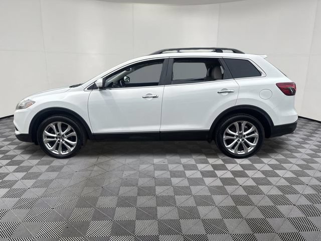 Used 2013 MAZDA CX-9 Grand Touring w/ GT Technology Pkg AWD/4WD image 20