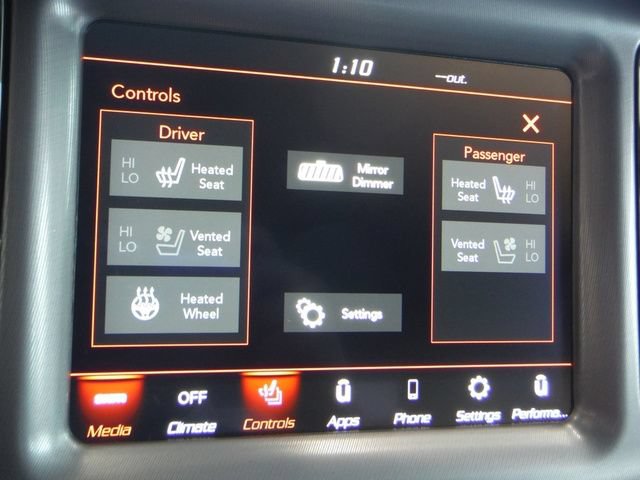 Used 2023 Dodge Challenger SRT Hellcat RWD image 34