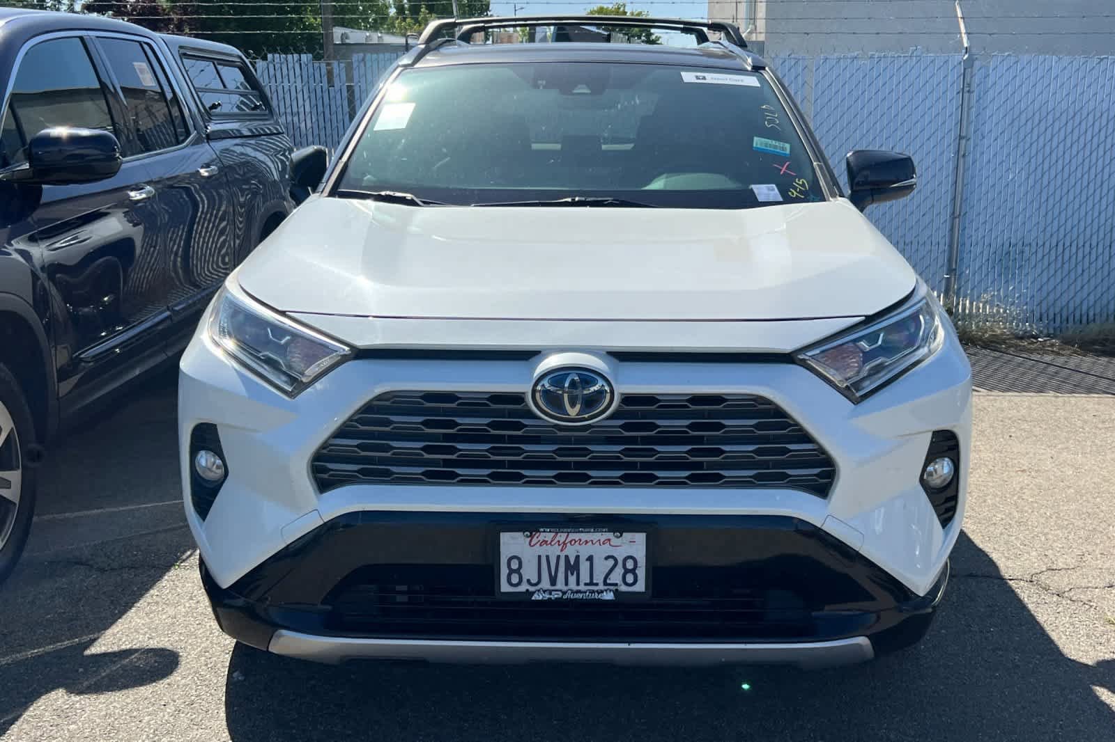 Used 2019 Toyota RAV4 XSE w/ Carpet Mat Package AWD/4WD video 2
