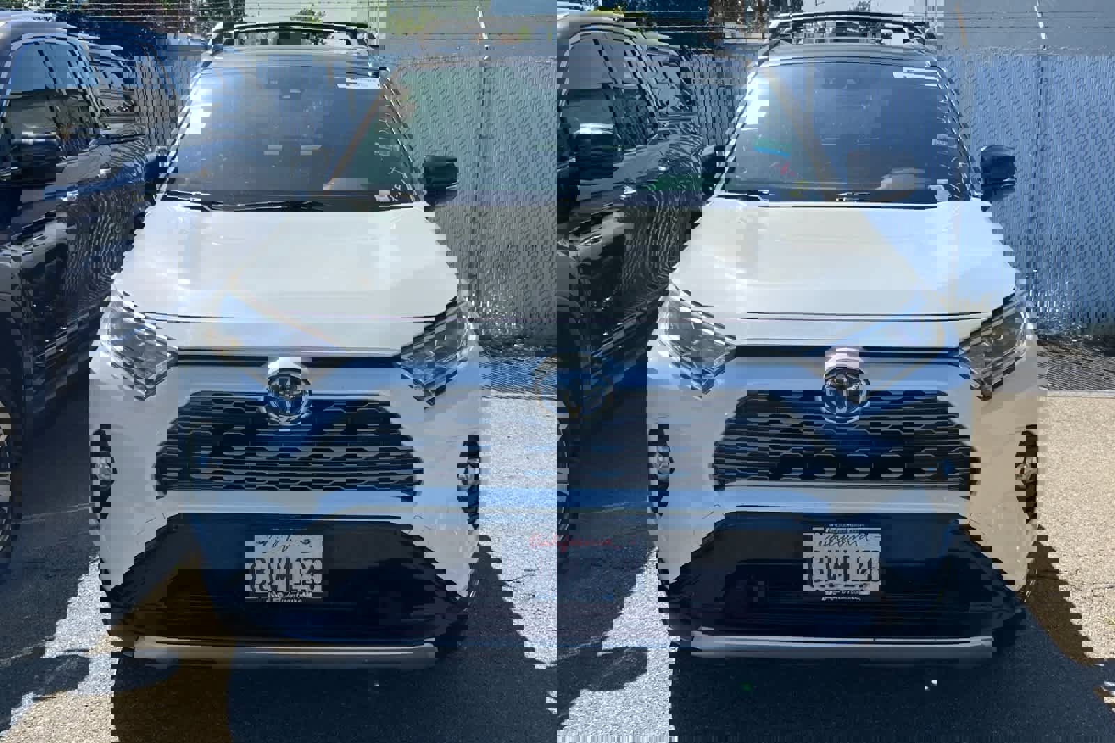 Used 2019 Toyota RAV4 XSE w/ Carpet Mat Package AWD/4WD image 2